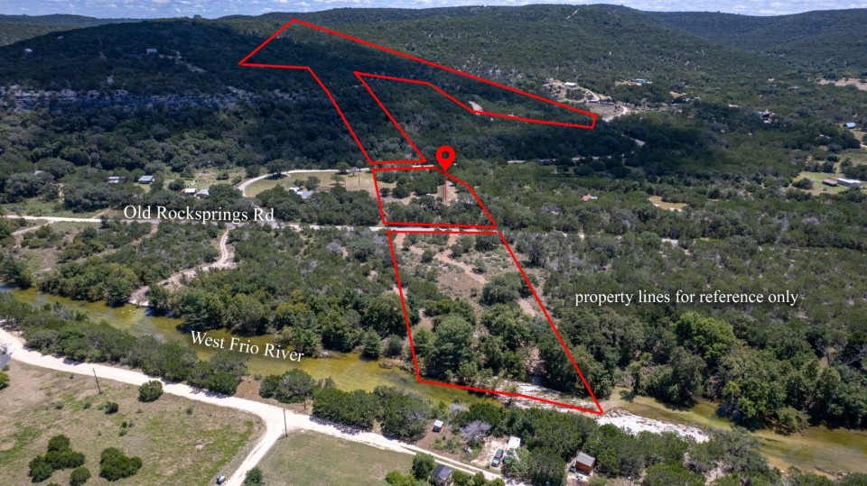 Texas Hill Country Real Estate - High Places Realty